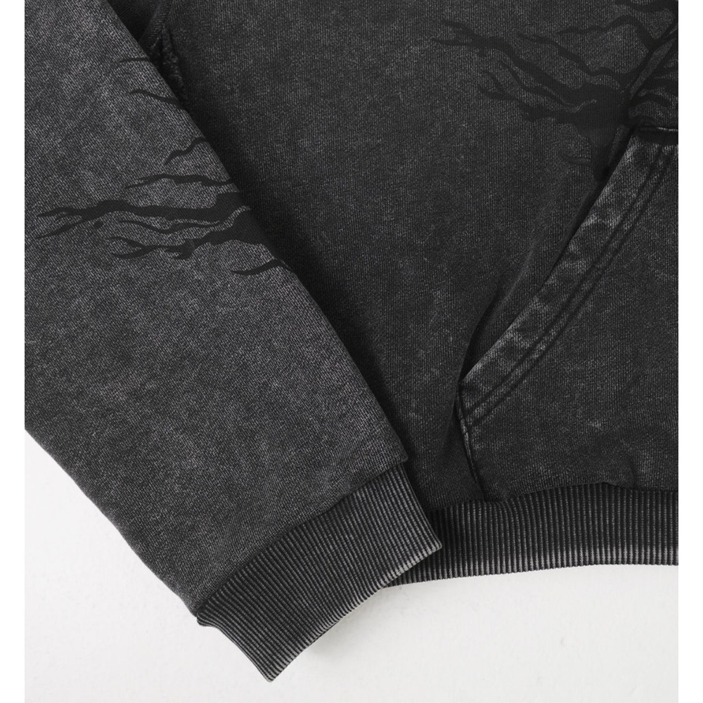 Sunwalker Sun Ash Hoodie and Matching Sweatpants SET NWT 3XL - Picture 4 of 6